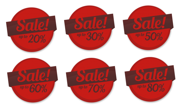 discount-3068246_1920 การตั้งราคาสินค้า