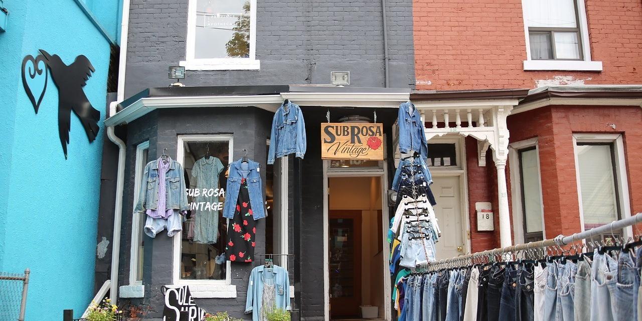 ร้านขายของ