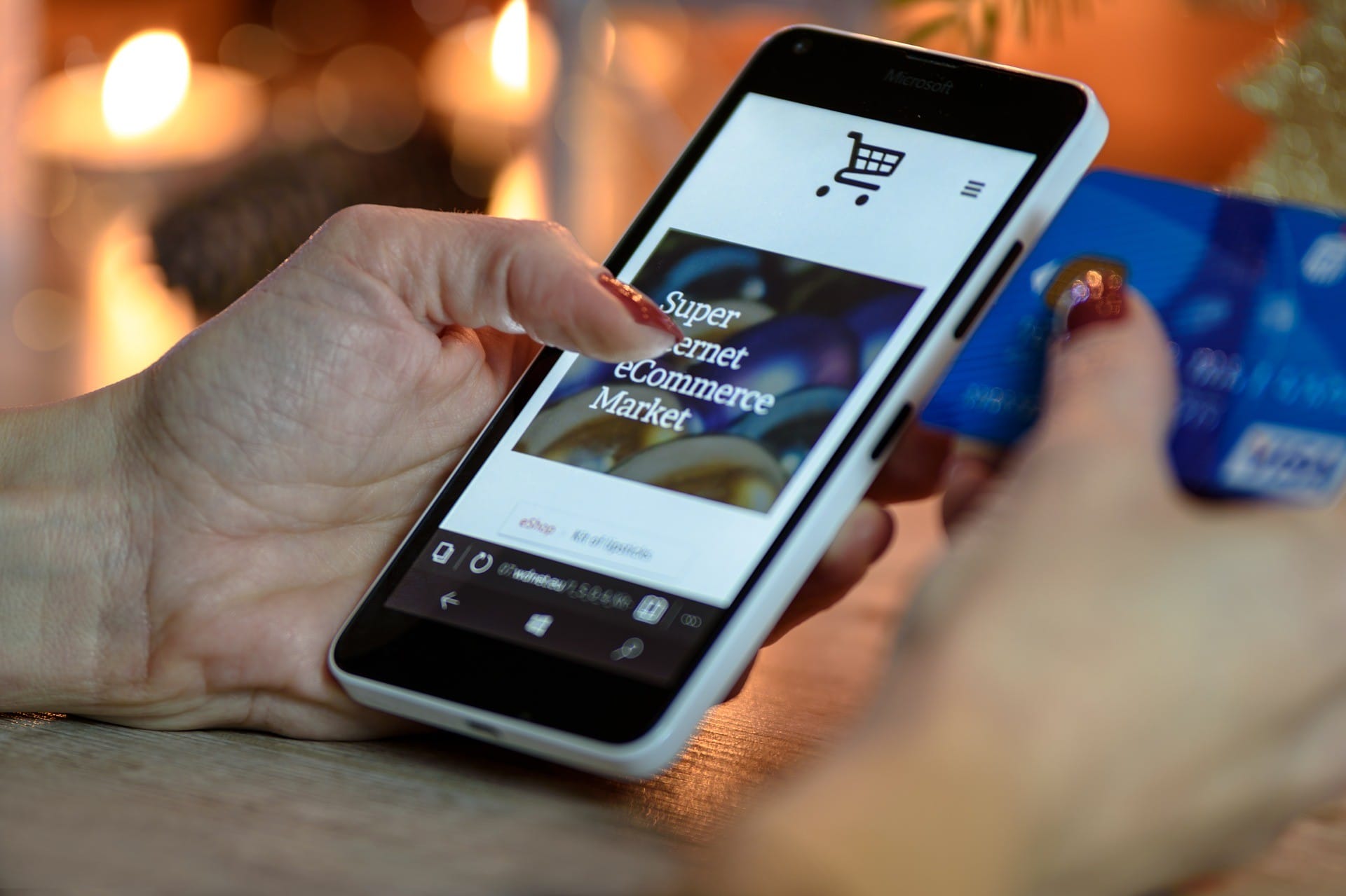 holiday-shopping-1921658_1920 ขายอะไรดีออนไลน์