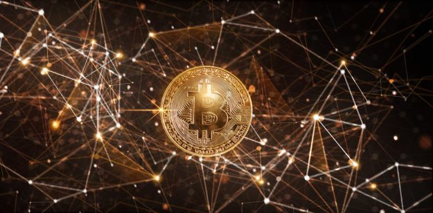 Golden Bitcoin