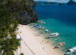 El Nido (palawan, Philippines) Siete Pecados Beach
