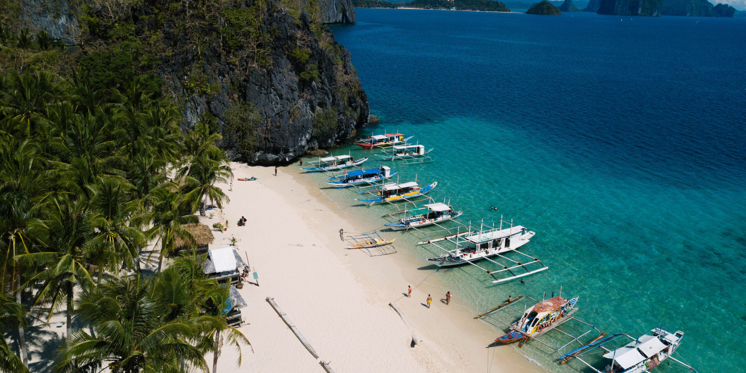 El Nido (Palawan, Philippines) – Siete Pecados Beach El Nido (palawan, Philippines) Siete Pecados Beach