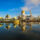 Omar Ali Saifuddien Mosque Located In Bandar Seri Begawan, Brunei Darussalam