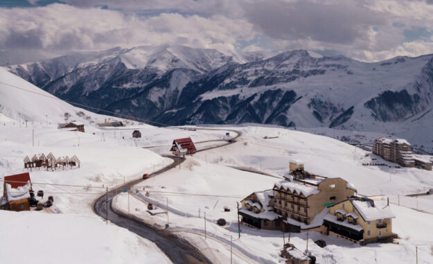 winter-ski-resort Winter Ski Resort